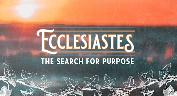 Ecclesiastes